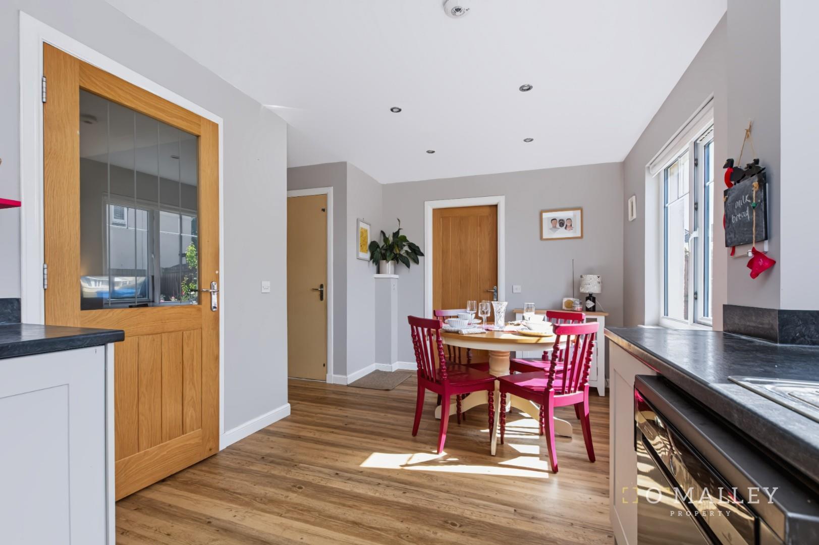 Kitchen/ Diner